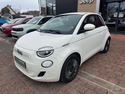 Gebraucht Fiat 500e Icon 86 kW (118 PS) 2022 Weiß