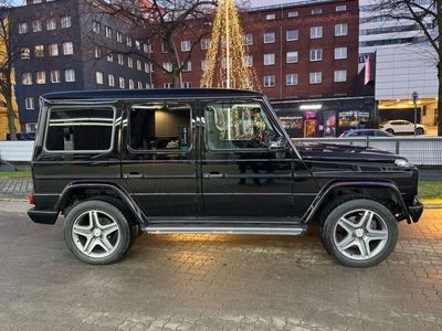 Mercedes G350