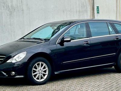 Mercedes R320