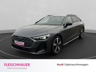 Gebraucht Audi A5 S-Line 204 PS (150 kW) 2024 Grau Coupé