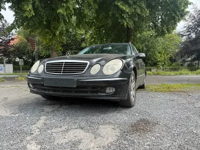 Gebraucht Mercedes E350