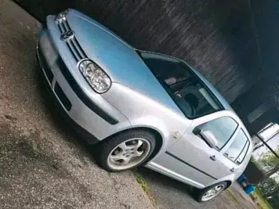 Gebraucht VW Golf IV
