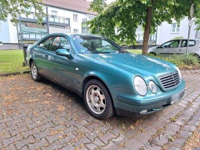 Mercedes CLK230