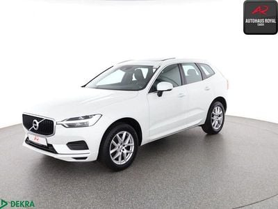 Weiß Gebraucht 2020 Volvo XC60 SUV | 29.879 € (Superpreis)
