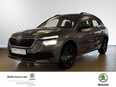 Gebraucht Skoda Kamiq Ambition 150 PS (110 kW) 2023 Graphitegrau SUV