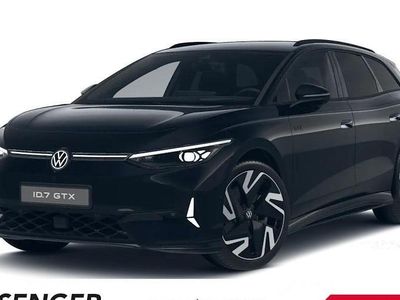 Gebraucht VW ID.7 GTX 250 kW (340 PS) 2024 Grenadillschwarz metallic Kombi