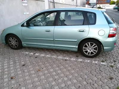Gebraucht Honda Civic