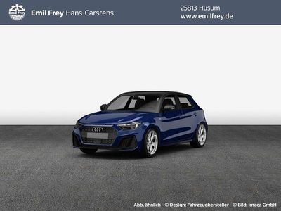 Gebraucht Audi A1 Sportback Ambiente 150 PS (110 kW) 2024 Navarrablau metallic Kleinwagen