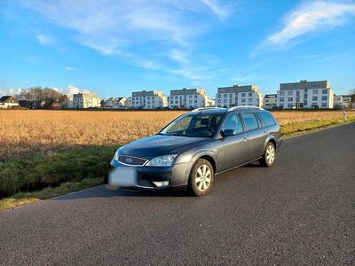 Gebraucht Ford Mondeo 125 PS (91 kW) 2007 Grau Kombi