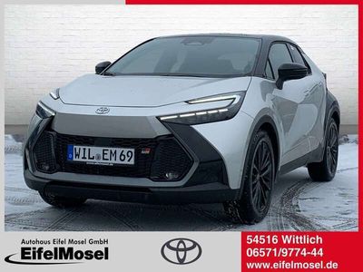 gebraucht Toyota C-HR 2.0 Hybrid GR Sport /Leder/FLA/SHZ/SpurH