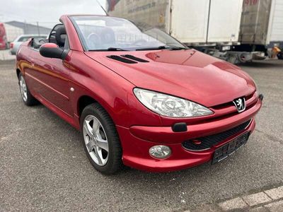 gebraucht Peugeot 206 CC Platinum