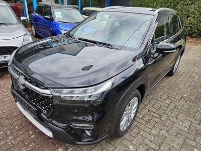 Gebraucht Suzuki SX4 S-Cross Comfort+ 129 PS (94 kW) 2023 Schwarz SUV