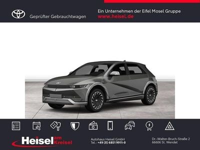 Gebraucht Hyundai Ioniq 239 kW (325 PS) 2025 Grau Kleinwagen