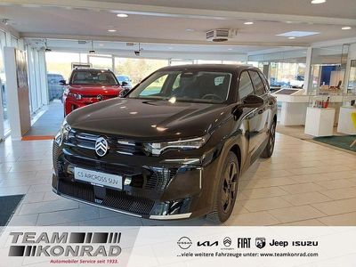 Neu Citroën C5 145 PS (106 kW) 2026 Schwarz SUV