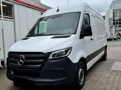 Second-hand Mercedes Sprinter 143 CP (105 kW) 2019 Alb Van