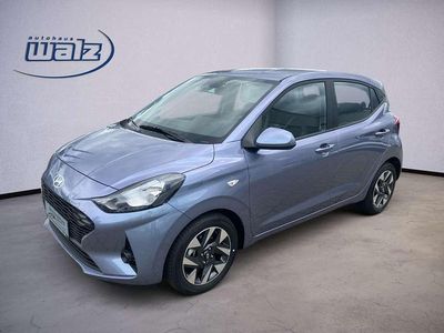 Gebraucht Hyundai i10 Comfort 63 PS (46 kW) 2025 Metabluemetallic Kleinwagen