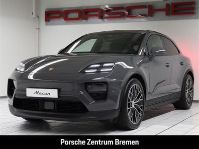 Gebraucht Porsche Macan 380 kW (517 PS) 2025 Schiefergrau neo SUV