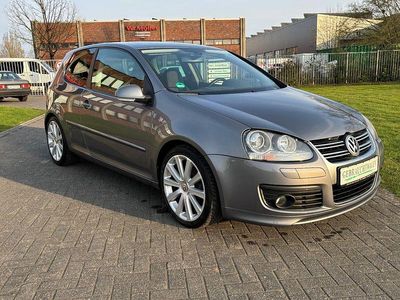 Gebraucht VW Golf V GT 140 PS (102 kW) 2007 Grau Limousine