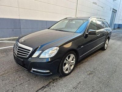 Mercedes E220