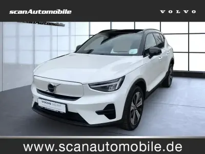 Usata Volvo XC40 Plus 169 kW (231 CV) 2022 Bianco SUV
