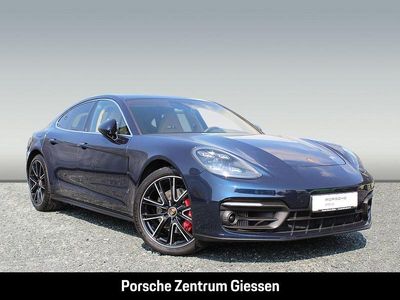 Porsche Panamera 4S
