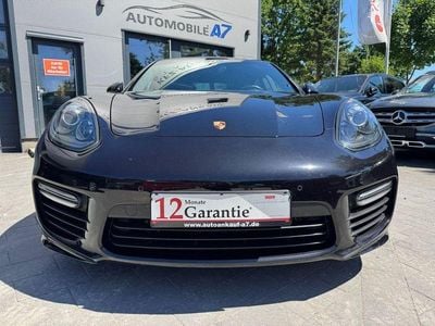 Porsche Panamera GTS