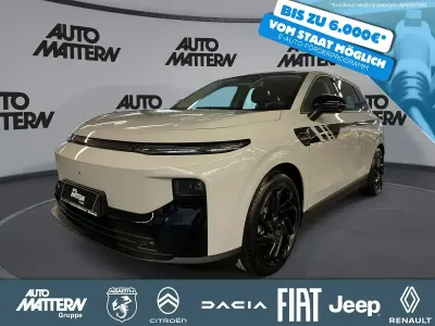 Neu Leapmotor B10 117 kW (160 PS) 2026 Grau SUV