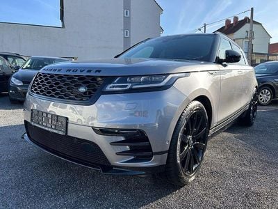 Gebraucht Land Rover Range Rover Velar SE Dynamic 300 PS (220 kW) 2020 Grau SUV