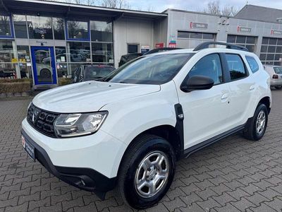 Weiß Gebraucht 2020 Dacia Duster Acces SUV | 11.477 € (Fairer Preis)