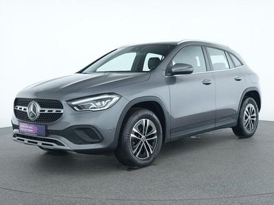 Gebraucht Mercedes GLA200 Style 150 PS (110 kW) 2023 Mountaingrau SUV
