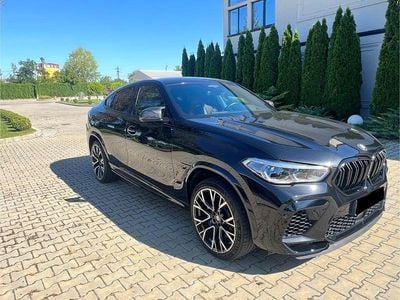 Schwarz Gebraucht 2020 BMW X6 M Competition Edition SUV | 70.000 € (Superpreis)