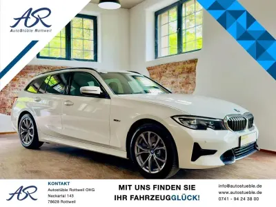 Gebraucht BMW 320 Sport Line 204 PS (150 kW) 2022 Andere Kombi