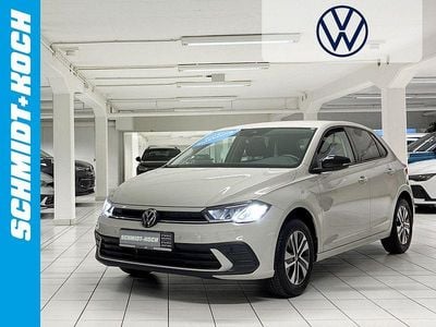 Usata VW Polo 80 CV (58 kW) 2026 Grigio Utilitaria