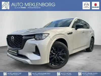 Usata Mazda CX-60 Homura-Line 328 CV (241 kW) 2022 Beige SUV