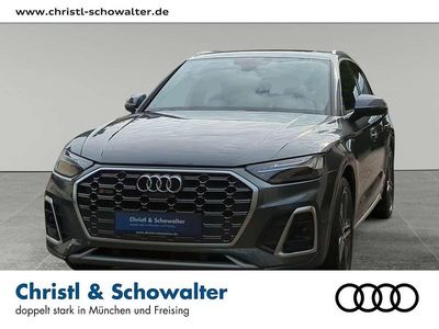 Gebraucht Audi SQ5 Sport 341 PS (250 kW) 2023 Grau SUV