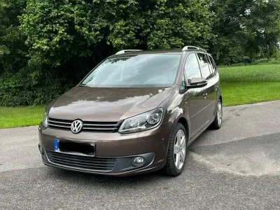 Gebraucht VW Touran