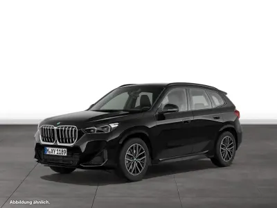 Gebraucht BMW X1 Sport Line 150 PS (110 kW) 2026 Schwarz SUV