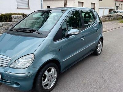 Mercedes A160