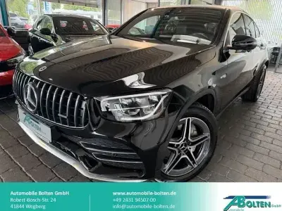 Gebraucht Mercedes GLC43 AMG AMG 390 PS (286 kW) 2022 Schwarz SUV