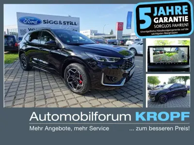 Neu Ford Kuga ST-Line X 179 PS (131 kW) 2026 Schwarz SUV