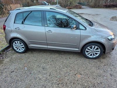 Gebraucht VW Golf VI Style 122 PS (89 kW) 2011 Beige Kleinwagen