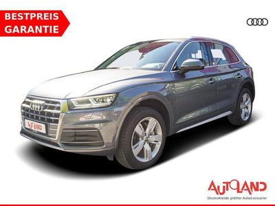 Usata Audi Q5 Sport 299 CV (219 kW) 2020 Grigio SUV