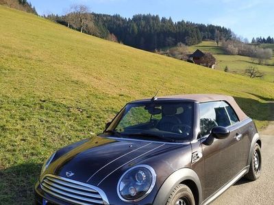 gebraucht Mini Cooper Cabriolet ** CHILI ** Leder ** T O P