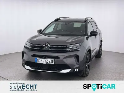 Gebraucht Citroën C5 Aircross Shine 224 PS (164 kW) 2023 Grau SUV