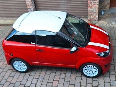 Aixam Microcar