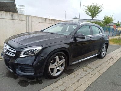 Mercedes GLA250