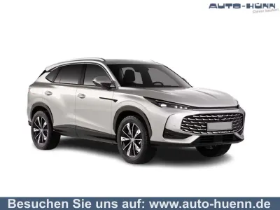 Neu MG HS Luxury 224 PS (164 kW) 2026 Sterling silver SUV