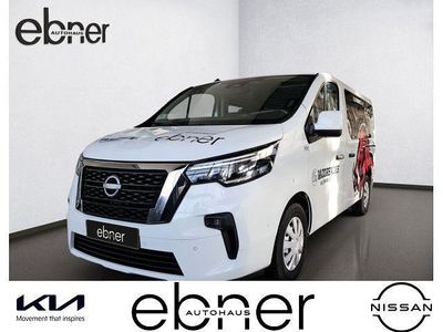 Gebraucht Nissan Primastar Tekna 150 PS (110 kW) 2024 Weiß Van / Kleinbus