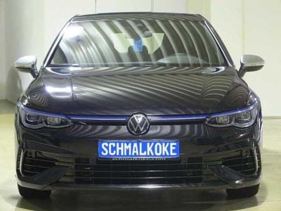 Usata VW Golf VIII R 320 CV (235 kW) 2021 Nero Berlina