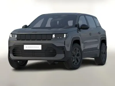 Neu Jeep Compass Altitude 136 PS (100 kW) 2026 Yosemite grey metallic SUV